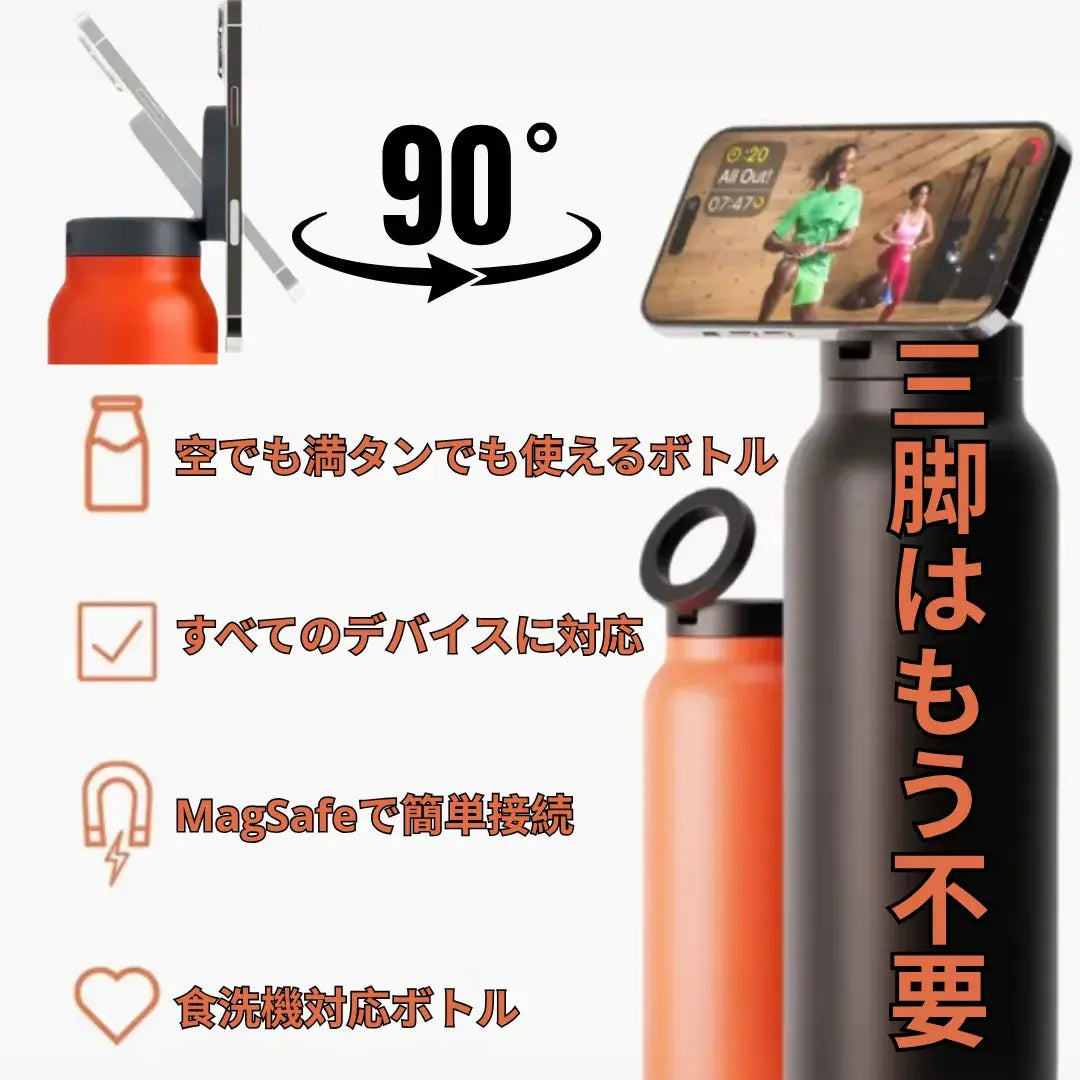 FitMag Bottle™