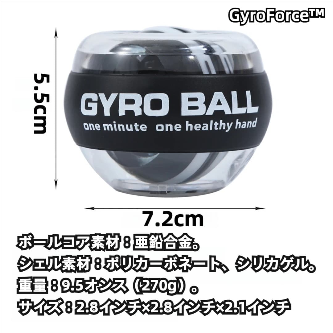 GyroForce™